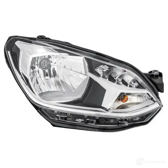 Фара HELLA E8 8227 1191708813 E8 8228 1ll012644041 - Изображение 1