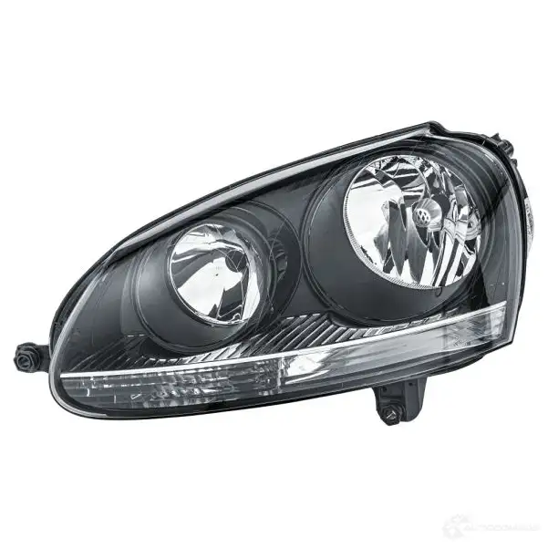 Фара HELLA E1 1747 12007 1EG 247 007-611 E1 1748 изображение 3