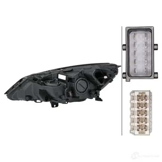 Фара HELLA 1el354829021 5Q 9UE 1437957608 - Изображение 1