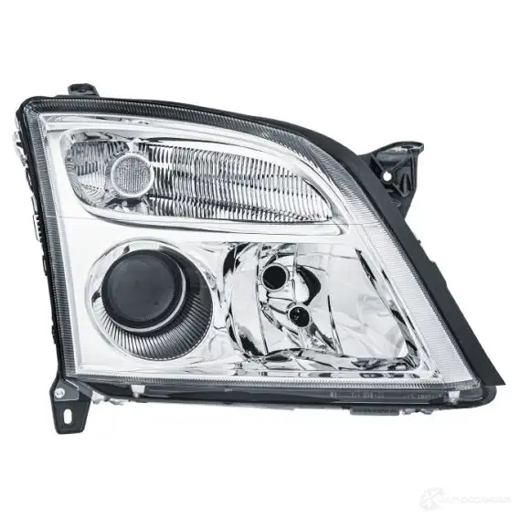 Фара HELLA 12246 E1 1356 1el008320081 02V59JN изображение 2