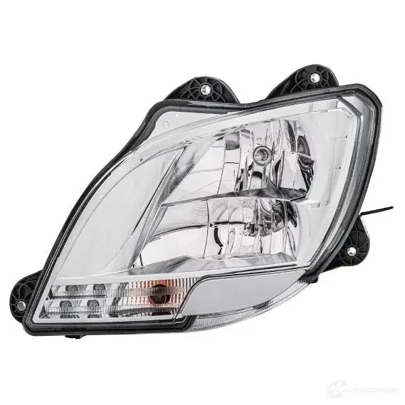 Фара HELLA EB73ATV 11829 E1 3411 1ed010116531 - Изображение 1