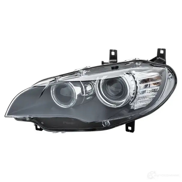 Фара HELLA 1zs009645511 13933 E1 2458 JAO1DZ - Изображение 1