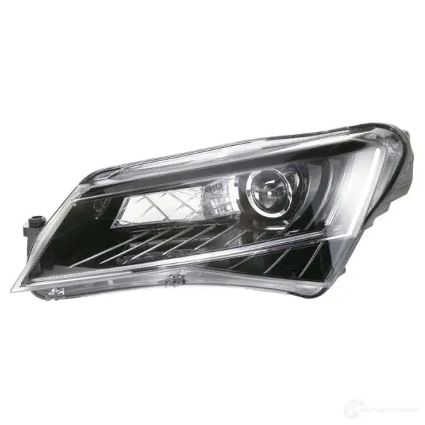 Фара HELLA E8 7377 1191710337 1zs011939441 E8 7378 изображение 0