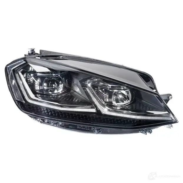 Фара HELLA E8 8528 EMJAYD 1ZX 013 924-221 1193315200 - Изображение 1