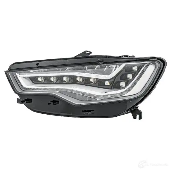Фара HELLA 4082300326307 1204197282 83A AHC 1lx011151431 изображение 0