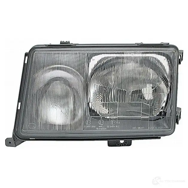 Фара HELLA E1 34531 12102 1ej004440601 012556 изображение 0