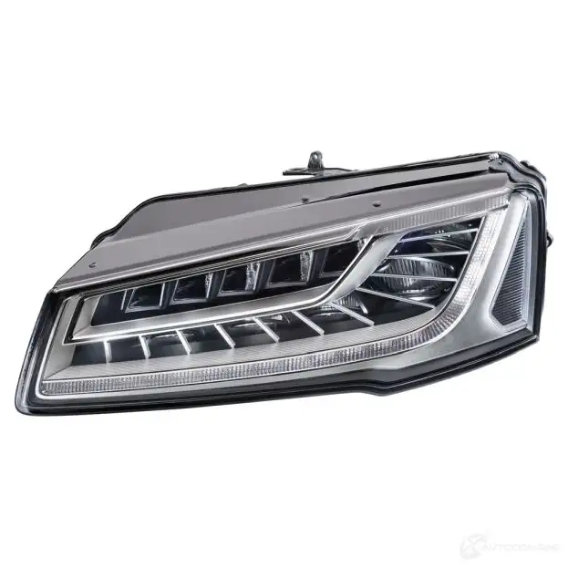 Фара HELLA ZZ9ON4T 12562 E1 3718 1ex011496411 - Изображение 1