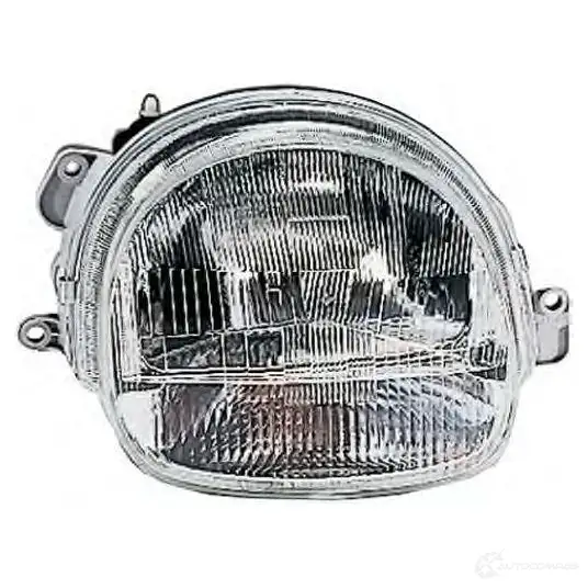 Фара HELLA E3 55116 1ae354319061 TTAH9 1191699797