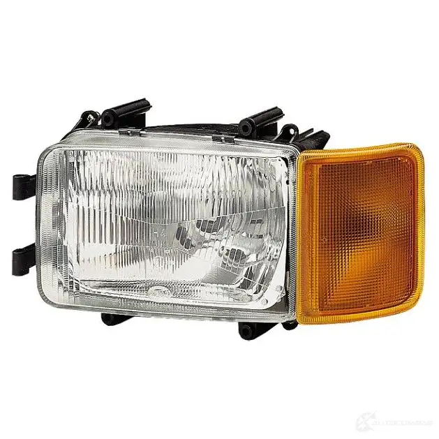 Фара HELLA NA12WA 1lg005480041 E1 17136 1191707923