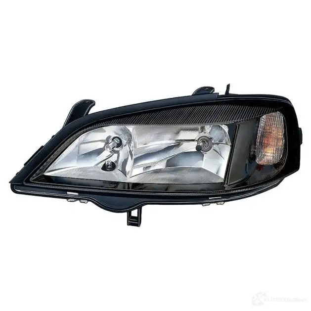 Фара HELLA E1 617 1191708001 1lg007640631 E1 615