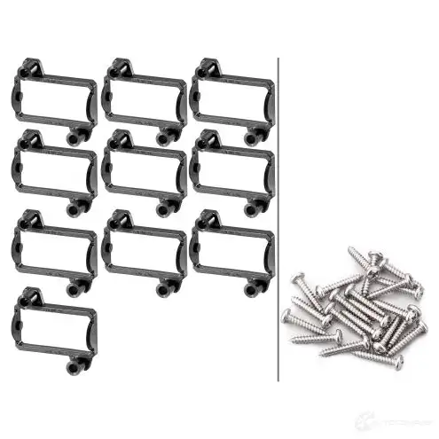 Кронштейн HELLA Y1TDU 4428773 LEDayFlex II 8hg980795801