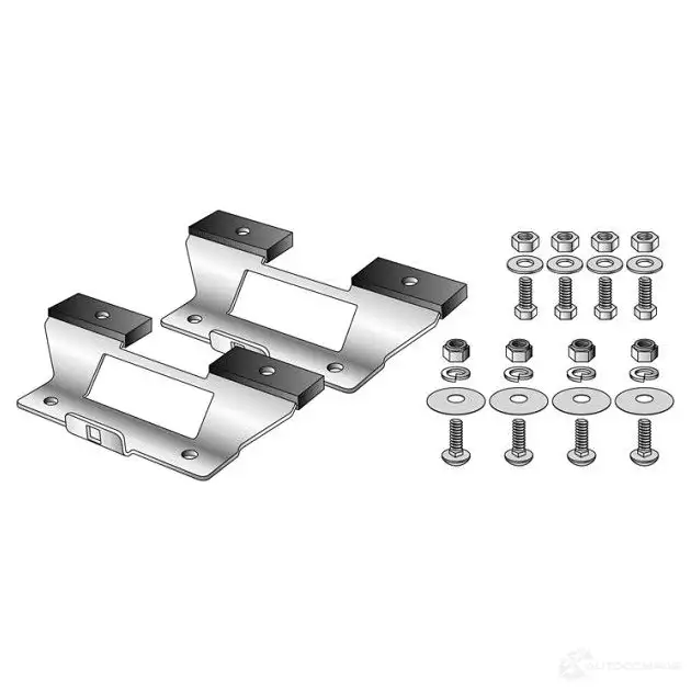 Кронштейн HELLA M I8U5S 8hg168011001 4082300247046 4429935