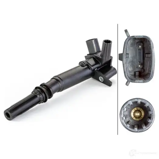 Катушка зажигания HELLA 4 63E3N 1437461442 5DA 230 036-441