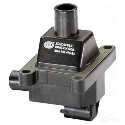Катушка зажигания HELLA 19570 IVO QN 4082300271089 5da749475341