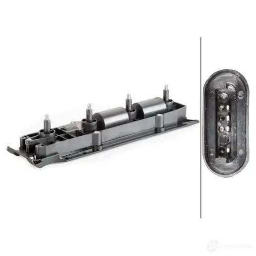 Катушка зажигания HELLA 1437461529 5DA 230 035-651 0MMZI3 4