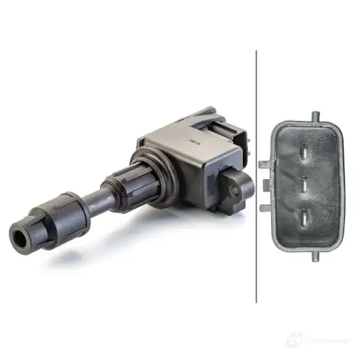 Катушка зажигания HELLA 5DA 230 035-451 1437461240 SP N2U изображение 0