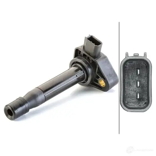 Катушка зажигания HELLA 1437461183 5DA 230 035-351 J 98J9