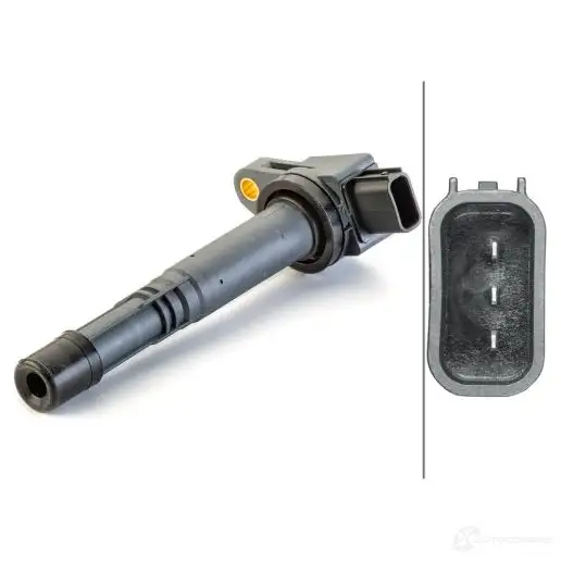 Катушка зажигания HELLA 5DA 230 035-521 1437461202 QDUMR X3