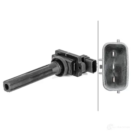 Катушка зажигания HELLA 1437461110 5DA 230 035-321 FPZ8W 4