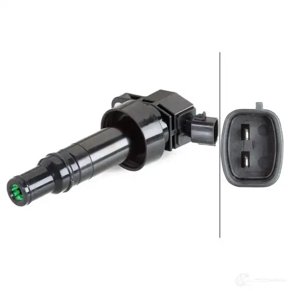 Катушка зажигания HELLA 5DA 358 057-821 1437460952 G 9DRC