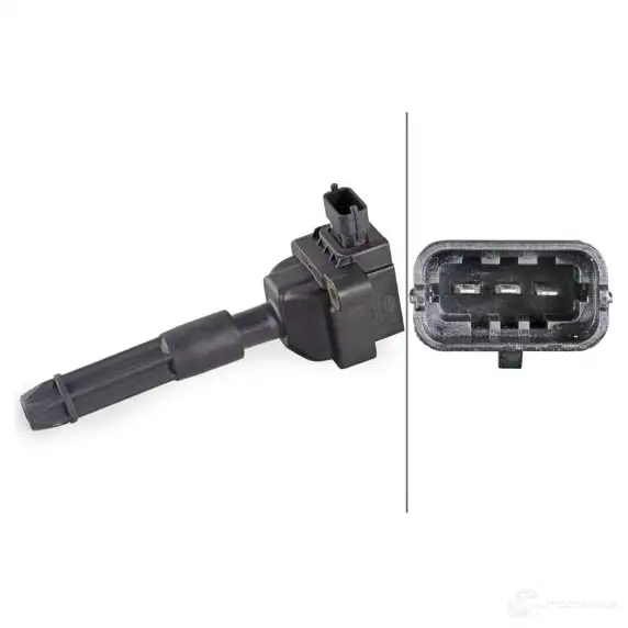 Катушка зажигания HELLA 5DA 358 057-171 4082300687224 70 TATS 1204246870