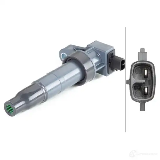 Катушка зажигания HELLA 1437460985 FSHX NE2 5DA 358 057-491