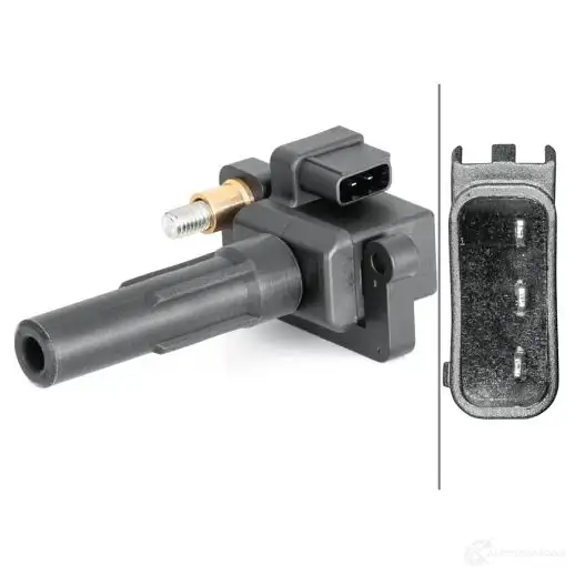 Катушка зажигания HELLA CL6O 3 5DA 230 035-831 1437461189