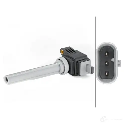 Катушка зажигания HELLA 5DA 230 036-681 YKA 2WH 1437461207