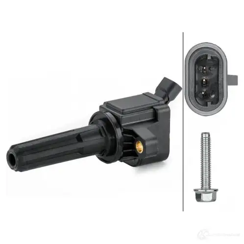 Катушка зажигания HELLA 5DA 230 035-911 0 GPQO 1437461427