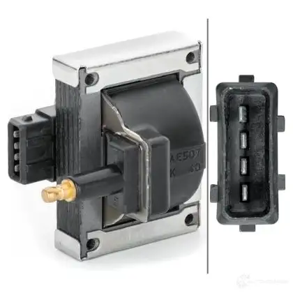 Катушка зажигания HELLA 5DA 230 035-061 1437461474 U Y4WITU изображение 0