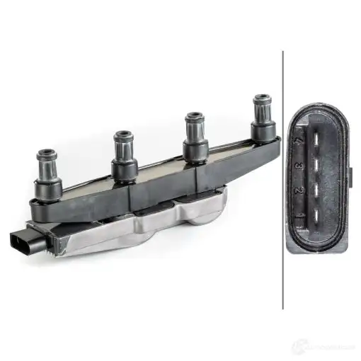 Катушка зажигания HELLA 5DA 230 035-101 OJR G4 1437461493 изображение 0