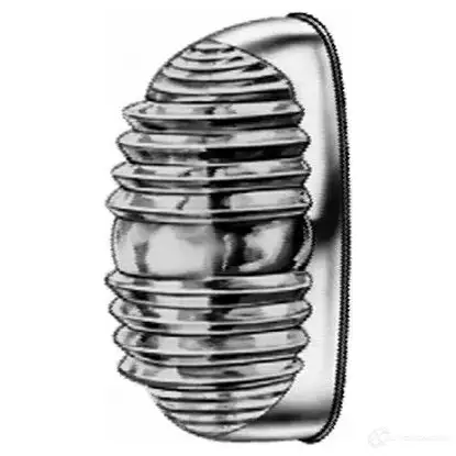 Поворотник HELLA K 12642 2ba001227211 14096 K1K2X - Изображение 1