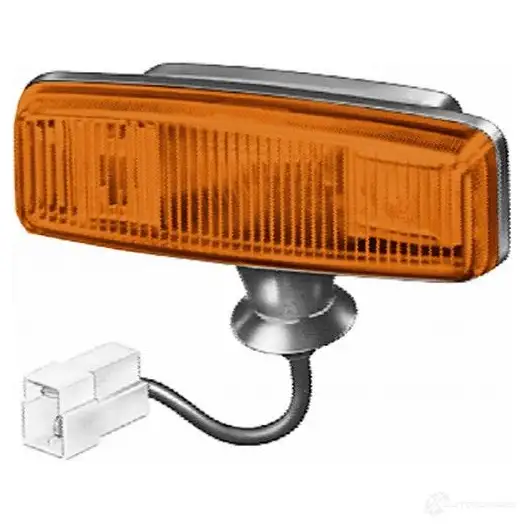 Поворотник HELLA 2bp002847037 SW5NF7S 14635 E1 32700 - Изображение 1