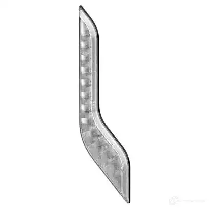 Поворотник HELLA 14355 Shapeline Style 2ba013334031 E24 5961 изображение 0