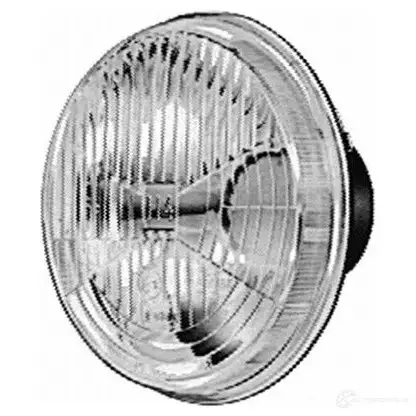 Вставка фары HELLA 4082300043495 GYO OBM 11195 1a3002850021