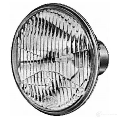 Вставка противотуманной фары HELLA 13326 E1 14464 1k3114155001 012085