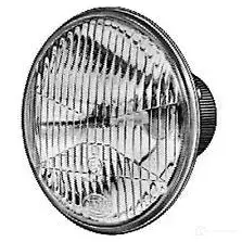 Фара дальнего света HELLA 1F8 148 112-011 015 506 Luminator 12739 - Изображение 1