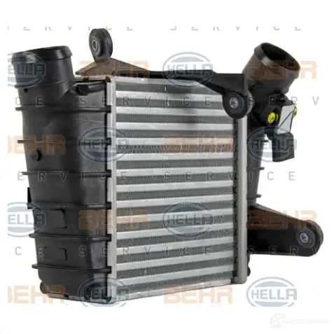 Интеркулер HELLA 47652 _BEHR HELLA SERVICE_ 8ml376760581 DY33B - Изображение 1