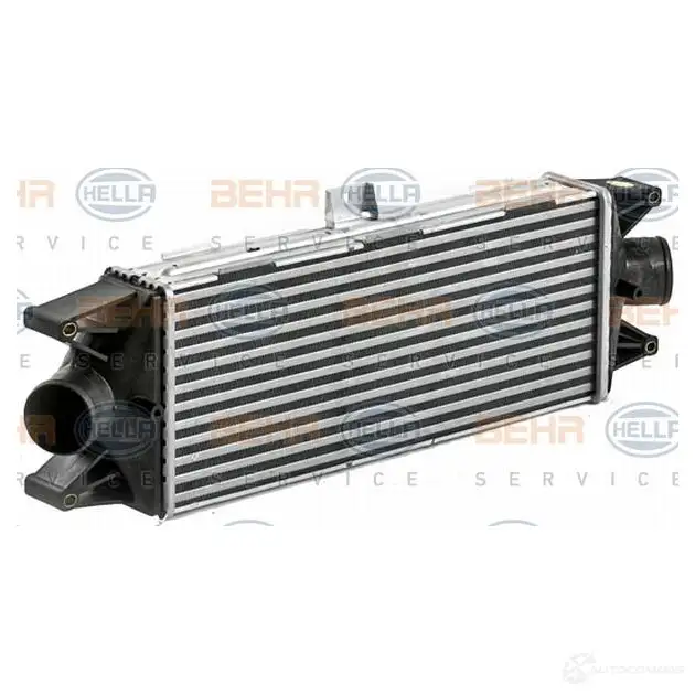 Интеркулер HELLA _BEHR HELLA SERVICE_ GU3E8KL 8ml376900441 47800 - Изображение 1