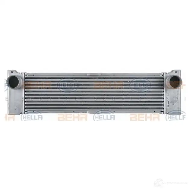 Интеркулер HELLA 5ZTETBB 47428 _BEHR HELLA SERVICE_ 8ml376723531 - Изображение 1