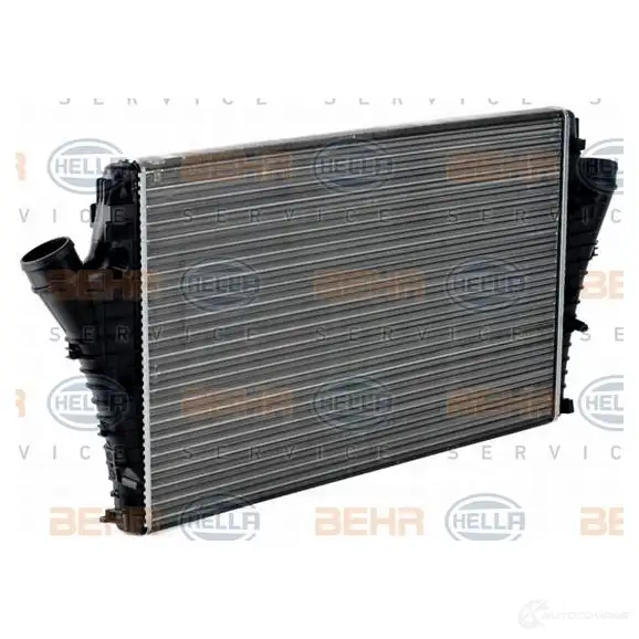 Интеркулер HELLA _BEHR HELLA SERVICE_ 8ml376760611 IGI7X 47657 - Изображение 1