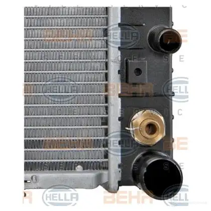 Интеркулер HELLA 4KGHU2 8ml376724051 47454 _BEHR HELLA SERVICE_