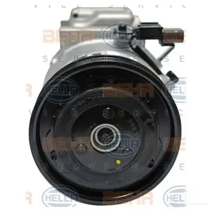 Интеркулер HELLA 1204682278 8ml376908051 927R 1Q7 4045621516567 изображение 1