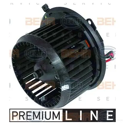 Моторчик печки, вентилятора HELLA 38364 _BEHR HELLA SERVICE_ 8ew351043421 6OZWU