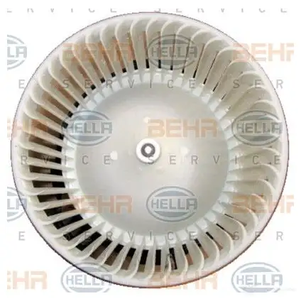 Моторчик печки, вентилятора HELLA F2H337 38505 8ew351149351 _BEHR HELLA SERVICE_ изображение 1