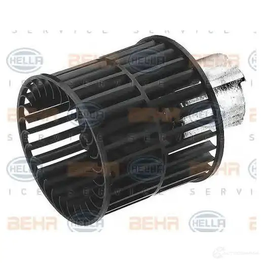 Моторчик печки, вентилятора HELLA IY7WR 37872 8ew009100061 _BEHR HELLA SERVICE_ - Изображение 1