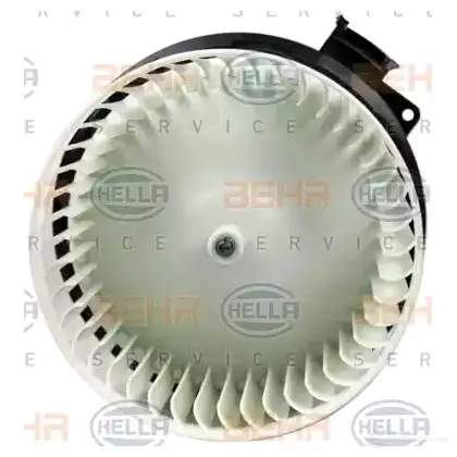 Моторчик печки, вентилятора HELLA TVXJ V 8ew351150741 4045621516581 38592 - Изображение 1