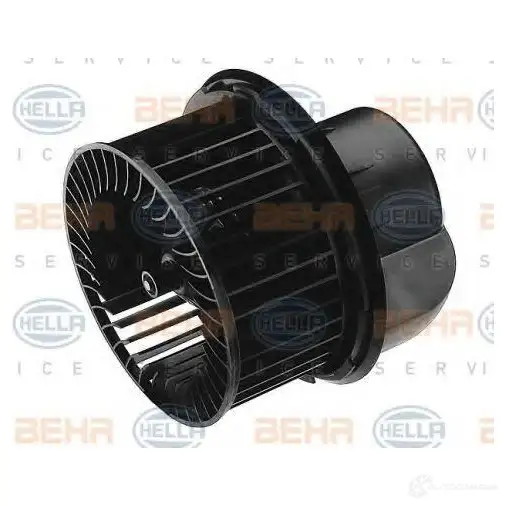 Моторчик печки, вентилятора HELLA 37881 _BEHR HELLA SERVICE_ 8ew009100191 6R31MQ изображение 0