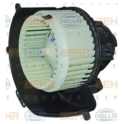 Моторчик печки, вентилятора HELLA 38368 9V50HK _BEHR HELLA SERVICE_ 8ew351043461