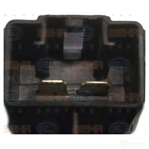 Моторчик печки, вентилятора HELLA 38474 6FD40K _BEHR HELLA SERVICE_ 8ew351105081 - Изображение 1